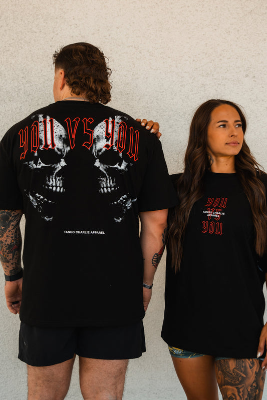 Men's Premium Oversized Tee – You vs You