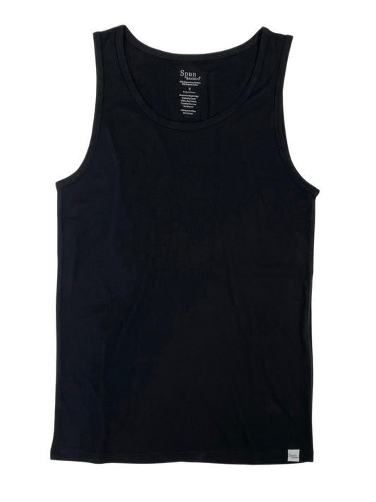 Men's Bamboo Viscose Tank Top – Organic Cotton