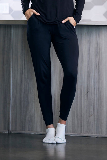 Women's Bamboo Lounge Jogger Pants