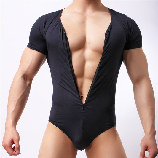 Men's Compression Training Tights – Breathable