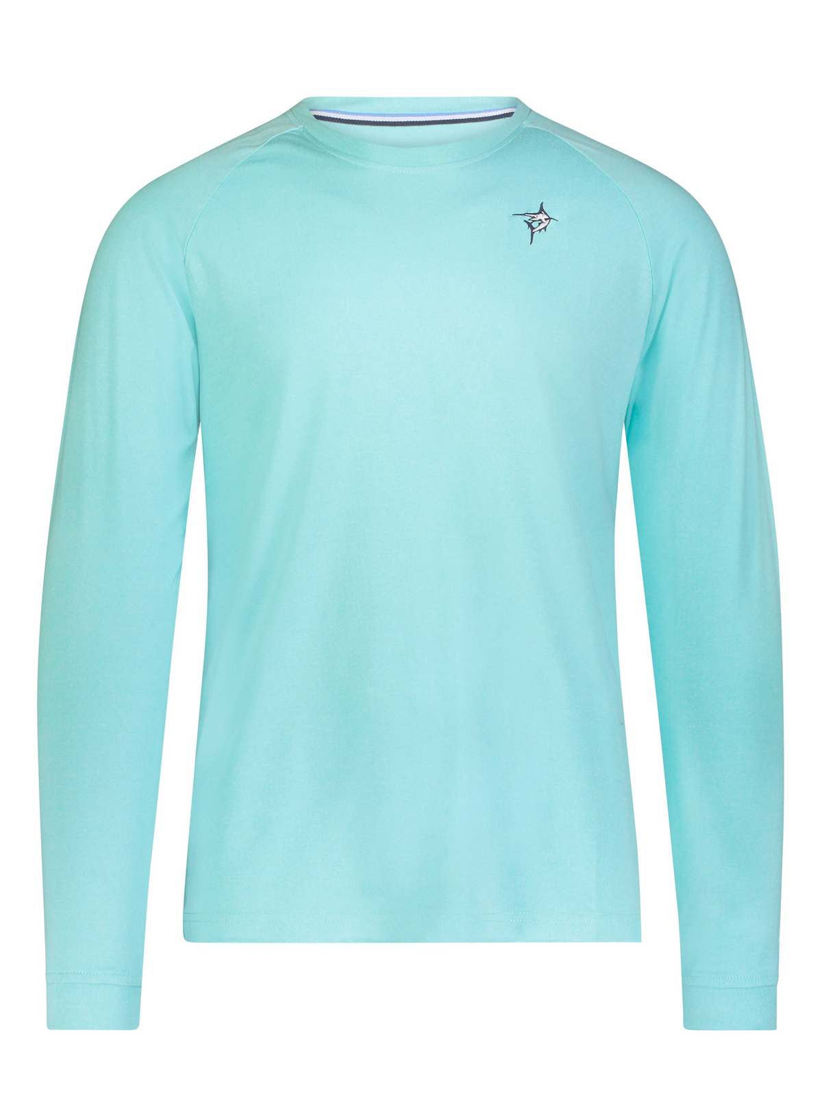Men's Dockside Performance Long-Sleeve Shirt