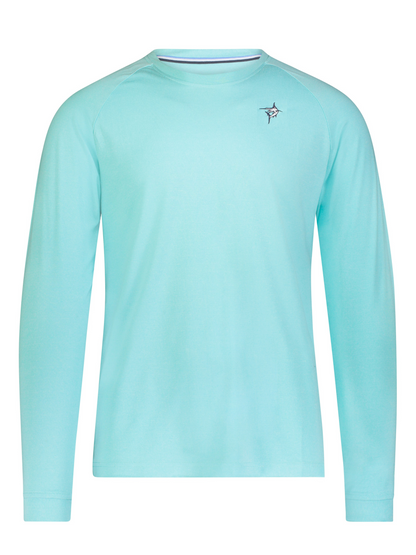 Men's Dockside Performance Long-Sleeve Shirt