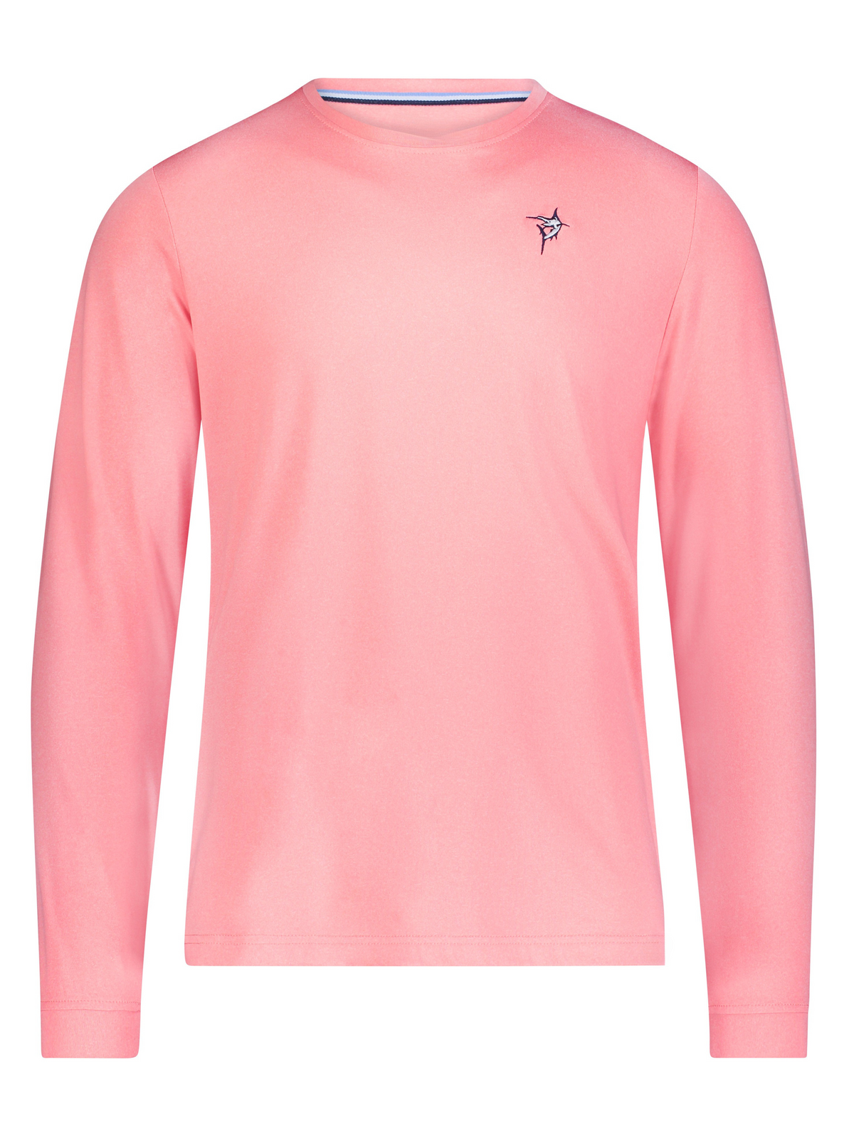 Men's Dockside Performance Long-Sleeve Shirt