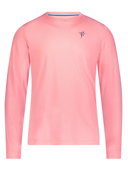 Men's Dockside Performance Long-Sleeve Shirt