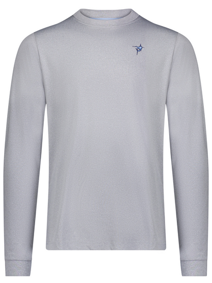 Men's Dockside Performance Long-Sleeve Shirt