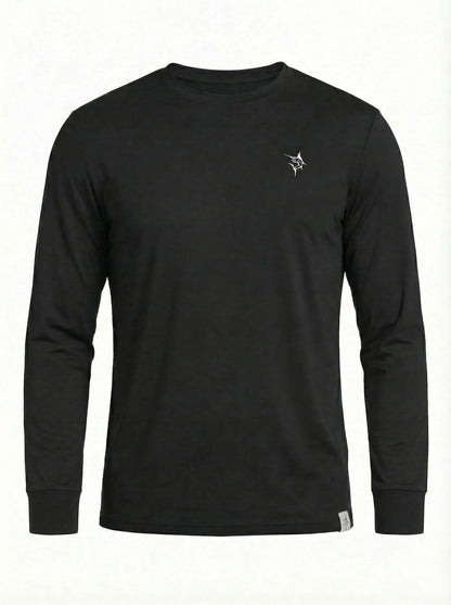 Men's Dockside Performance Long-Sleeve Shirt