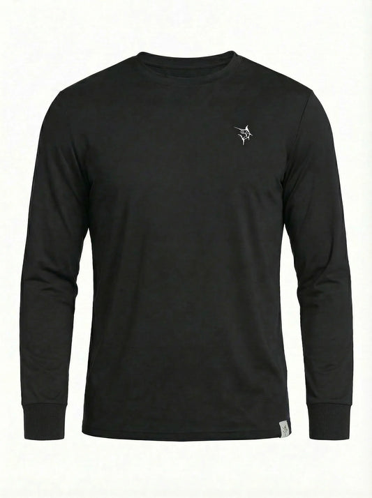 Men's Dockside Performance Long-Sleeve Shirt