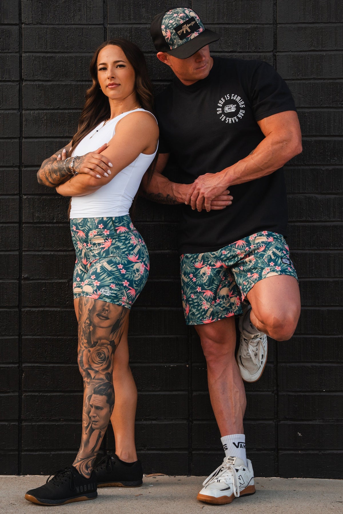 Women's High-Waisted Training Shorts – Aloha AR
