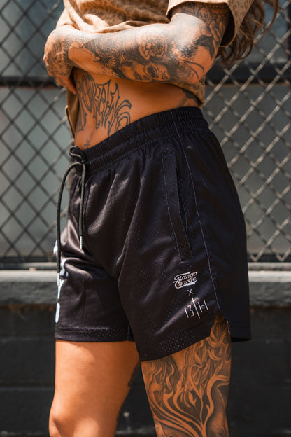 Men's Mesh Training Shorts – 5.5" Inseam
