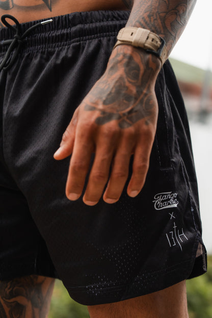 Men's Mesh Training Shorts – 5.5" Inseam