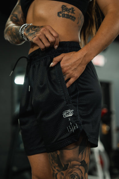 Men's Mesh Training Shorts – 5.5" Inseam