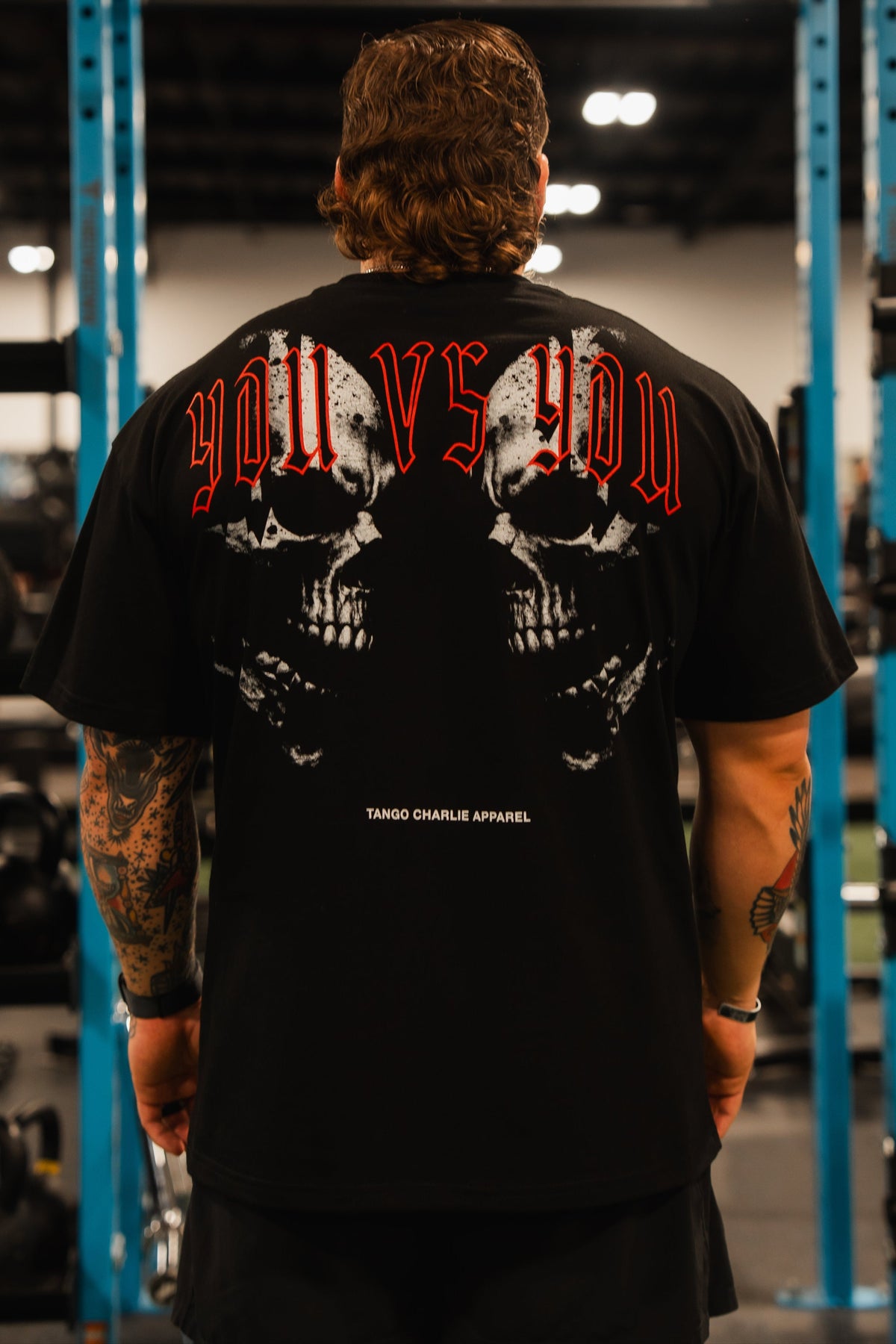 Men's Premium Oversized Tee – You vs You
