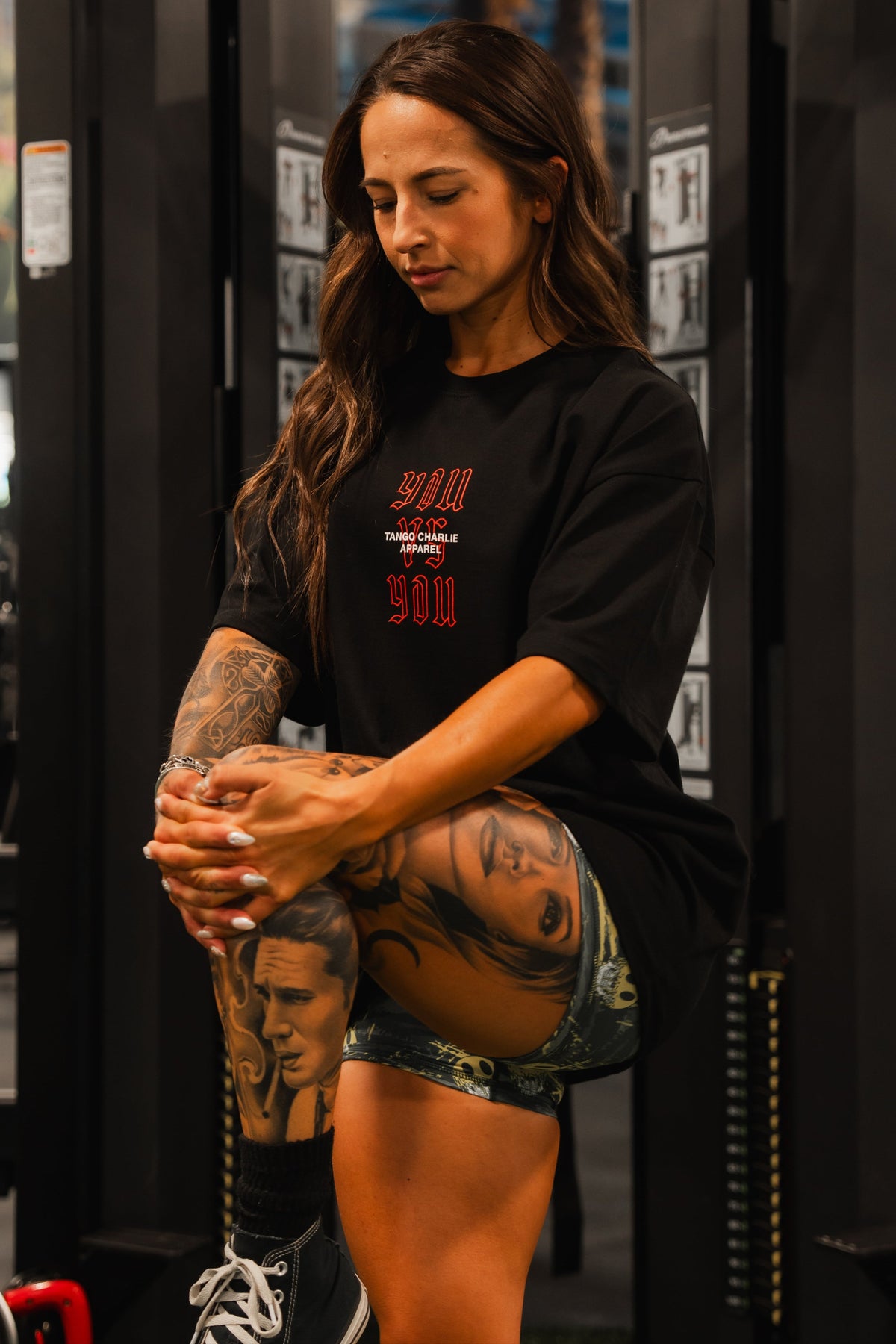Men's Premium Oversized Tee – You vs You
