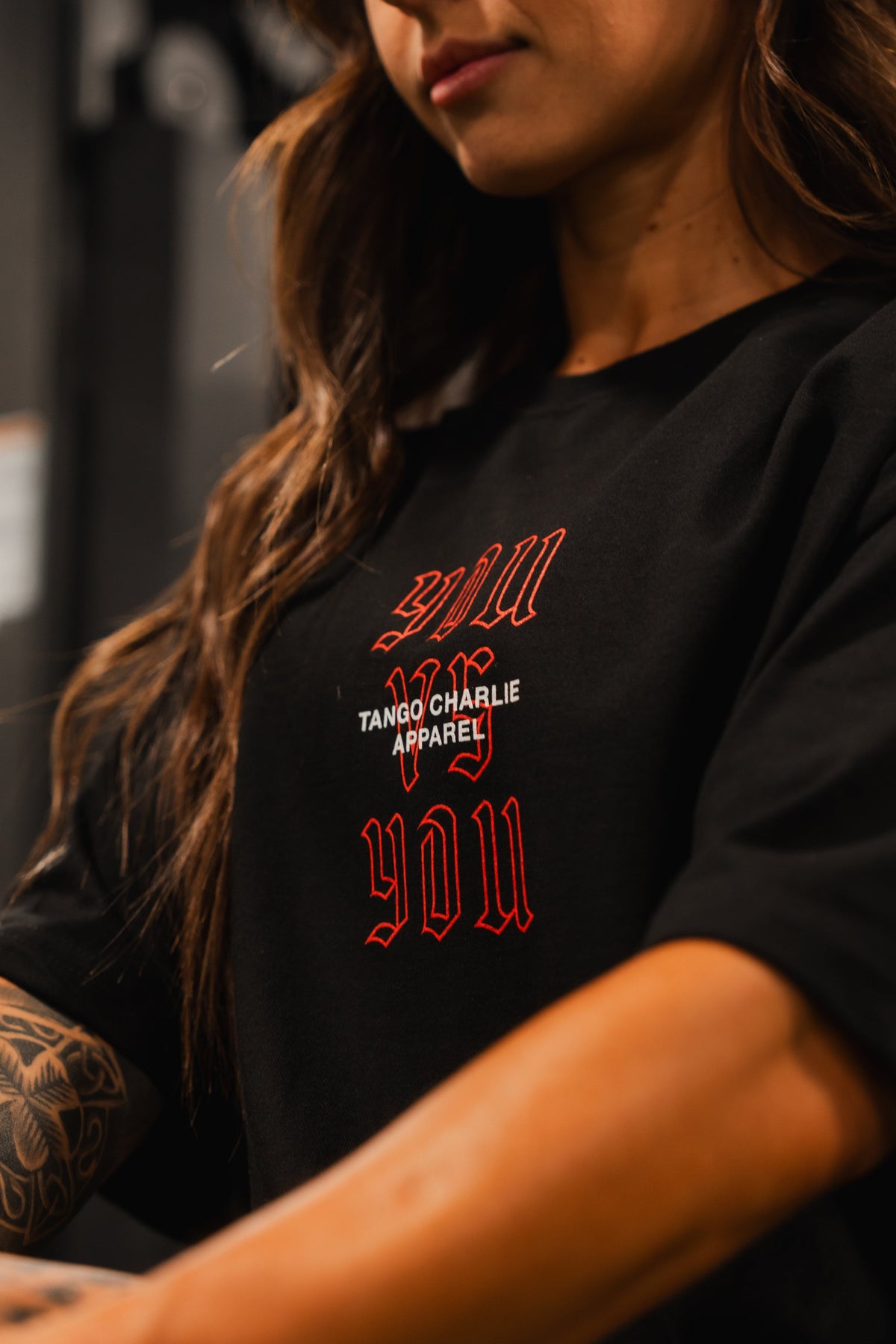 Men's Premium Oversized Tee – You vs You