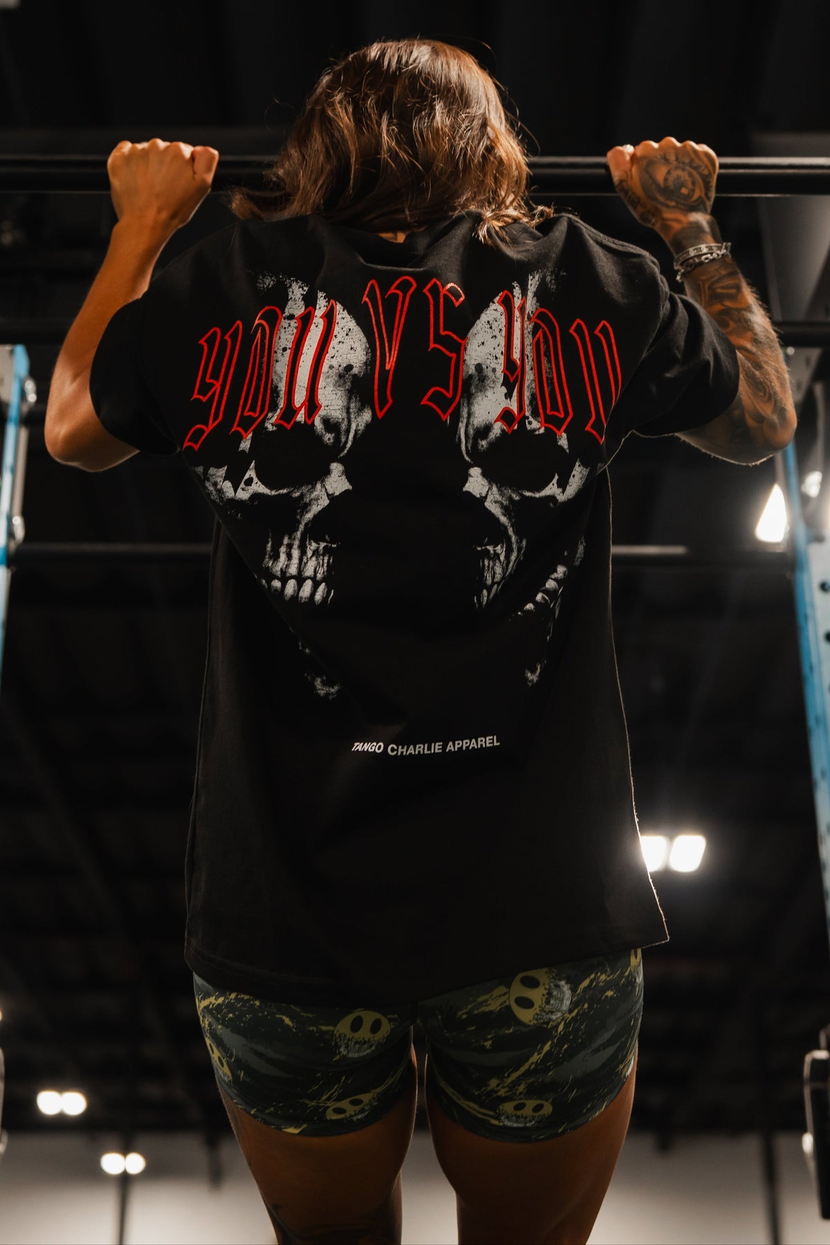 Men's Premium Oversized Tee – You vs You