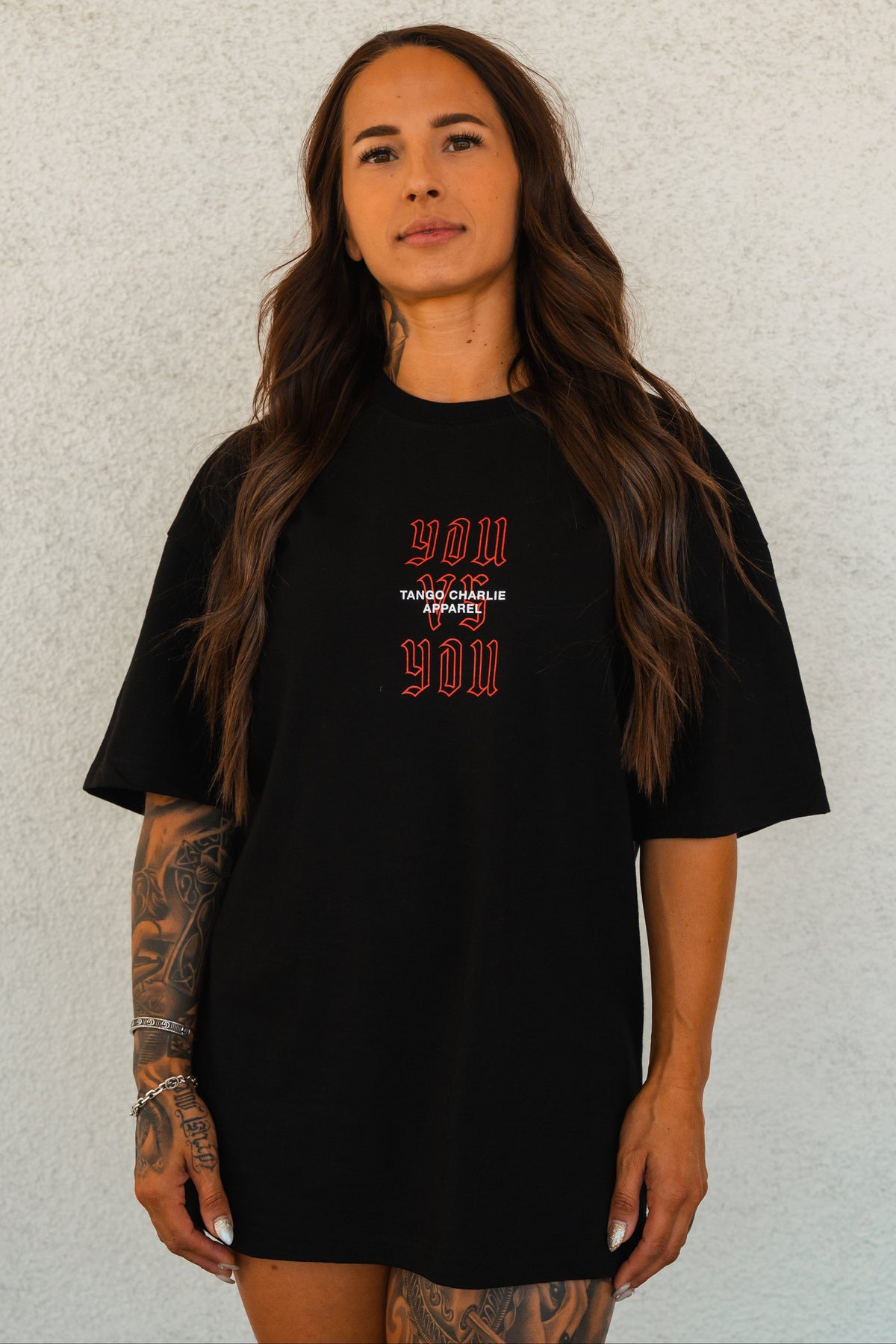 Men's Premium Oversized Tee – You vs You