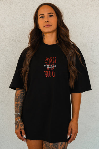 Men's Premium Oversized Tee – You vs You