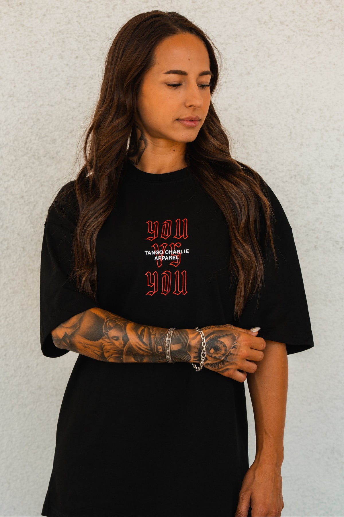 Men's Premium Oversized Tee – You vs You