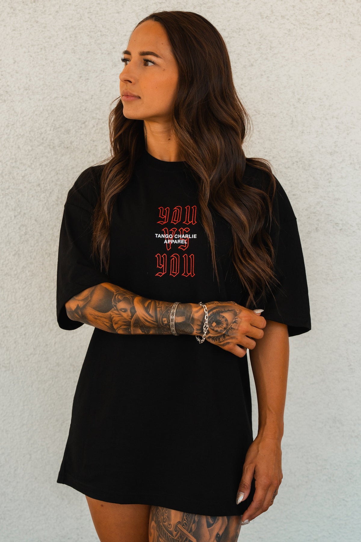 Men's Premium Oversized Tee – You vs You