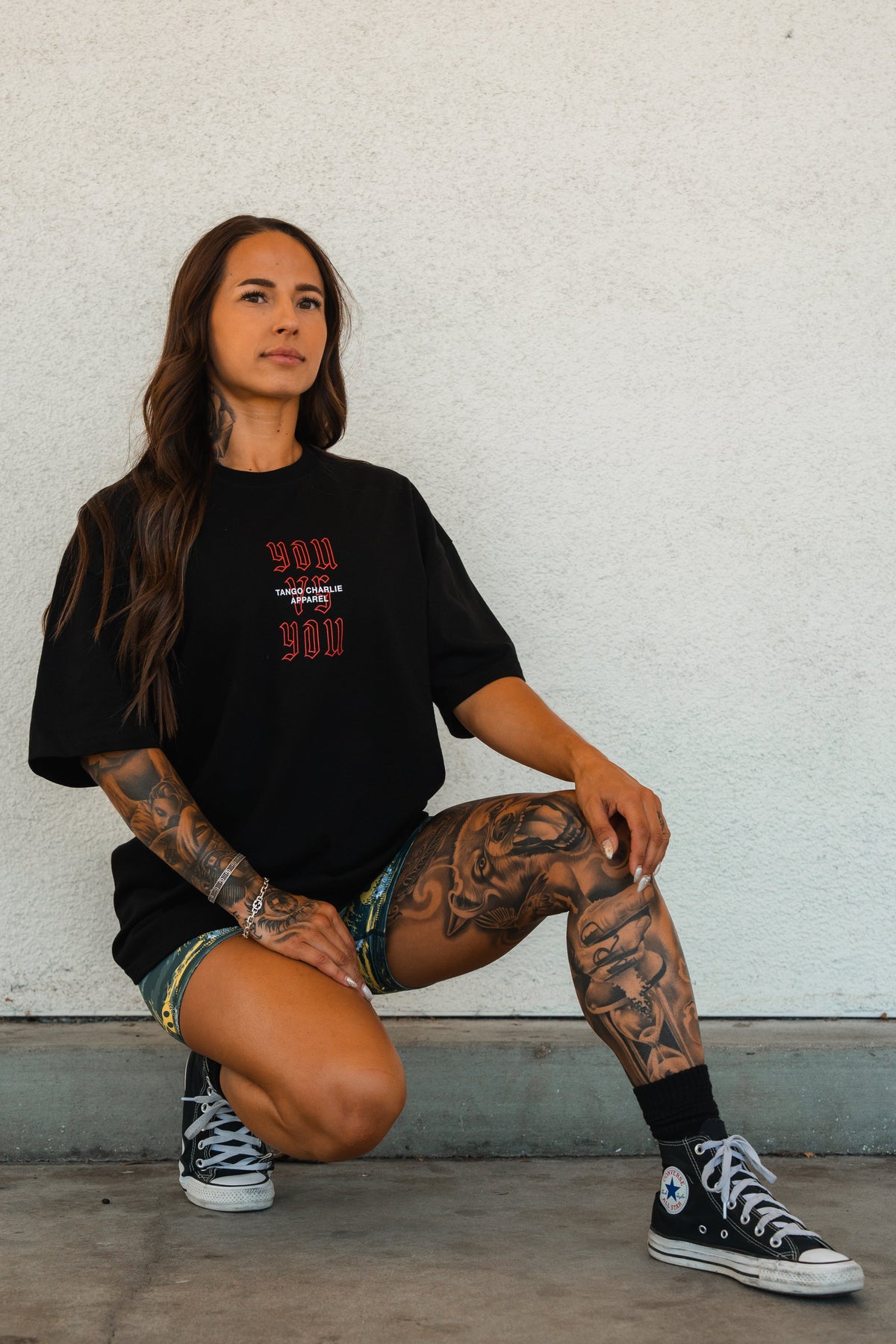 Men's Premium Oversized Tee – You vs You