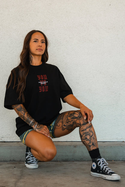 Men's Premium Oversized Tee – You vs You