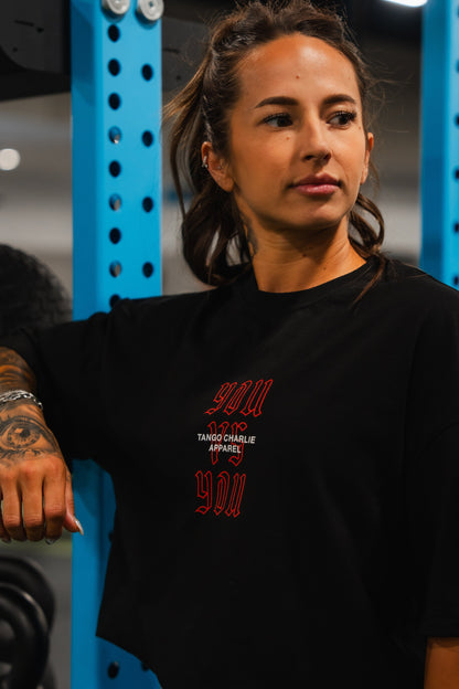 Men's Premium Oversized Tee – You vs You