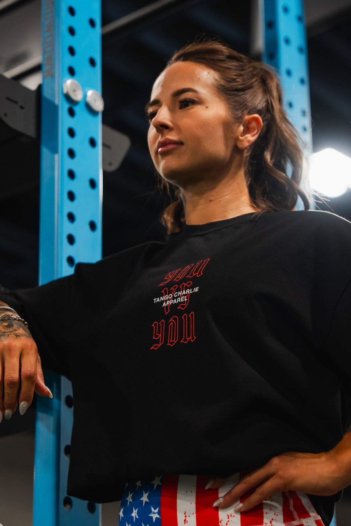 Men's Premium Oversized Tee – You vs You