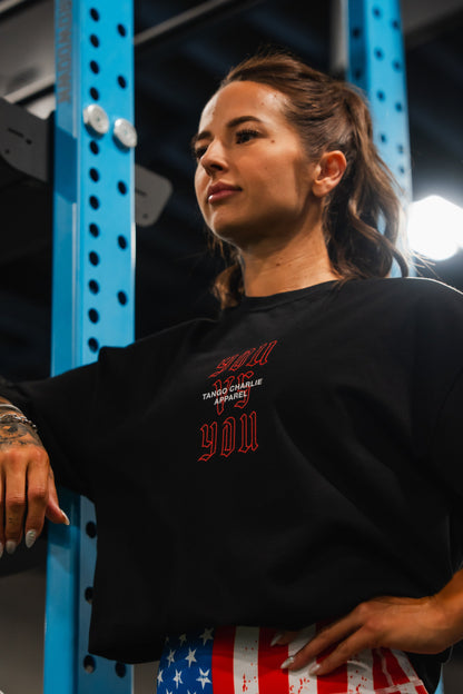 Men's Premium Oversized Tee – You vs You