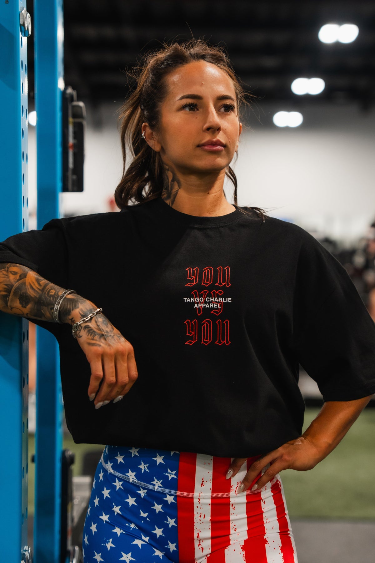 Men's Premium Oversized Tee – You vs You