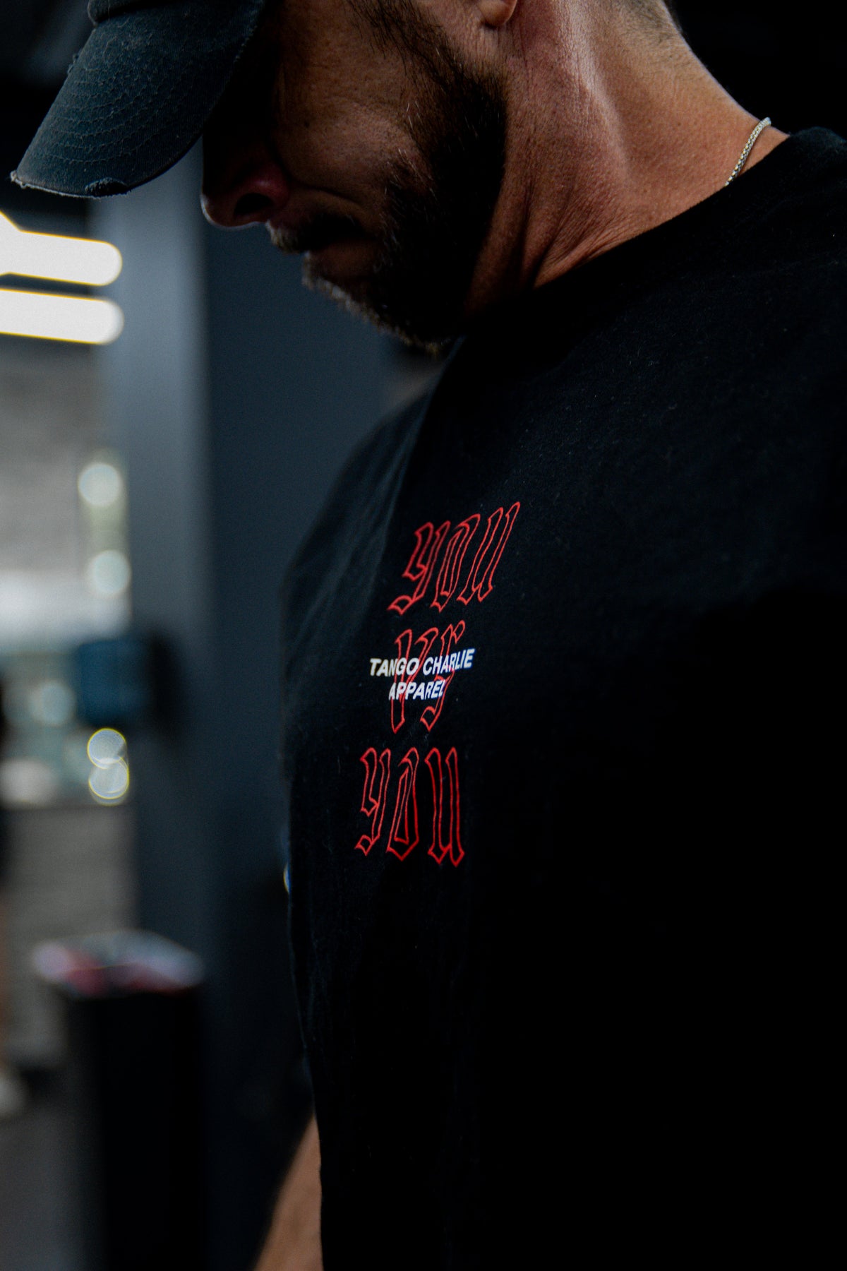Men's Premium Oversized Tee – You vs You