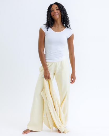 Women's Essential Scoop-Neck Tee