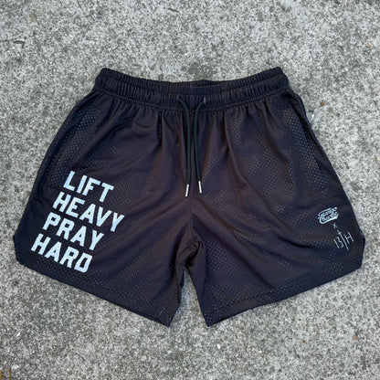 Men's Mesh Training Shorts – 5.5" Inseam