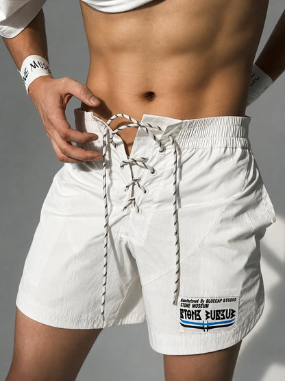 Men's Active Fit Shorts – Cool, Casual & Beach Ready