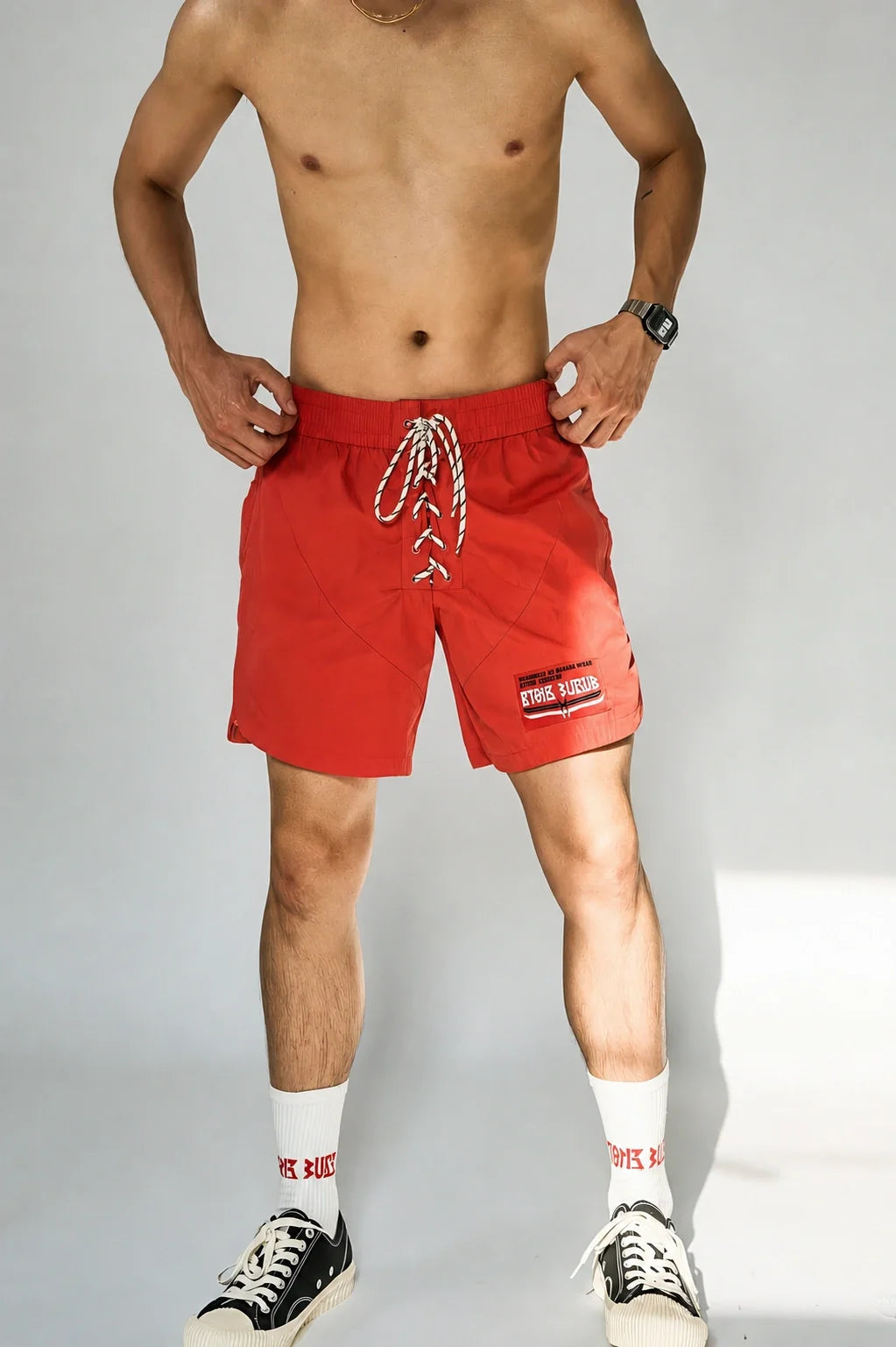 Men's Active Fit Shorts – Cool, Casual & Beach Ready