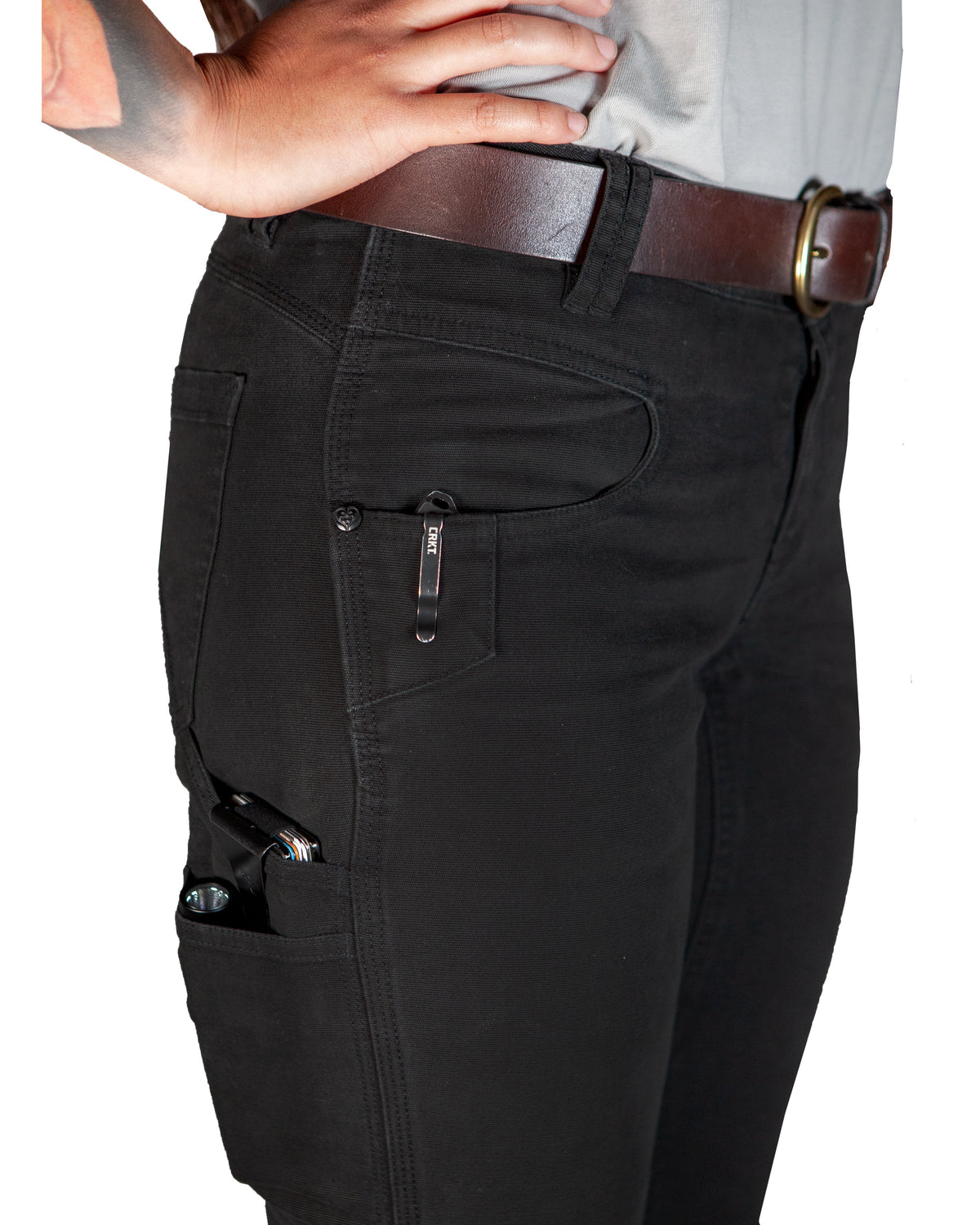 Kestral Women's Pant – Black