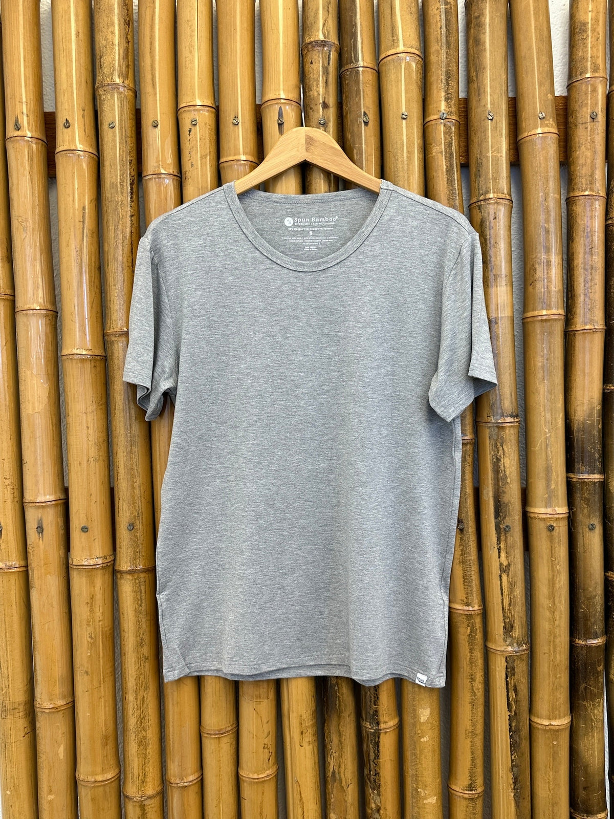 Men's Bamboo Lounge T-Shirt – Short Sleeve