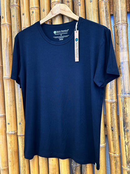Men's Bamboo Lounge T-Shirt – Short Sleeve