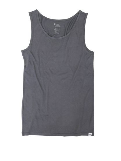 Men's Bamboo Viscose Tank Top – Organic Cotton