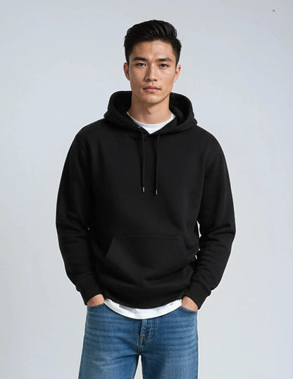 Men's Heavyweight Pullover Hoodie
