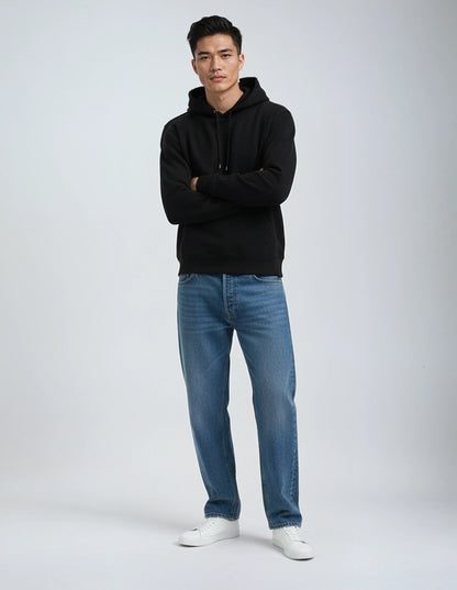Men's Heavyweight Pullover Hoodie