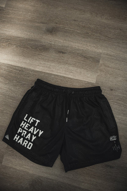 Men's Mesh Training Shorts – 5.5" Inseam