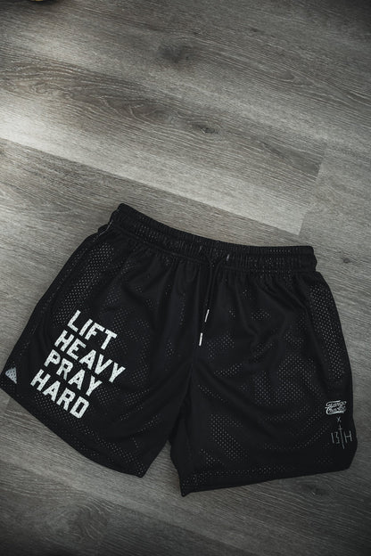 Men's Mesh Training Shorts – 5.5" Inseam
