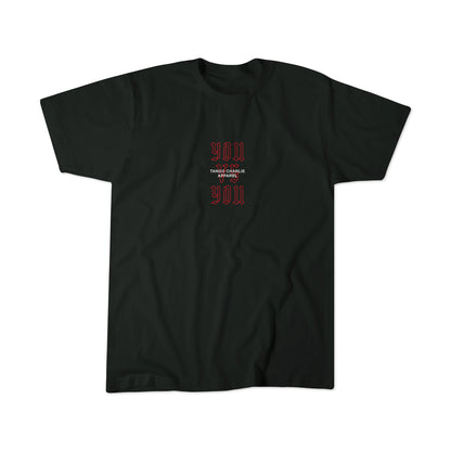 Men's Premium Oversized Tee – You vs You