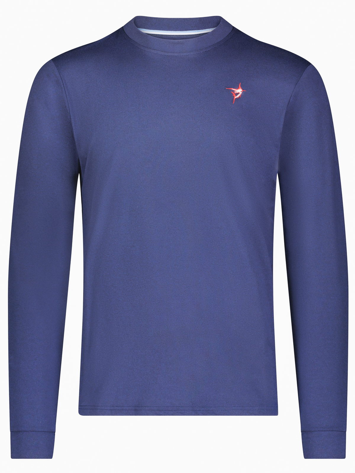 Men's Dockside Performance Long-Sleeve Shirt