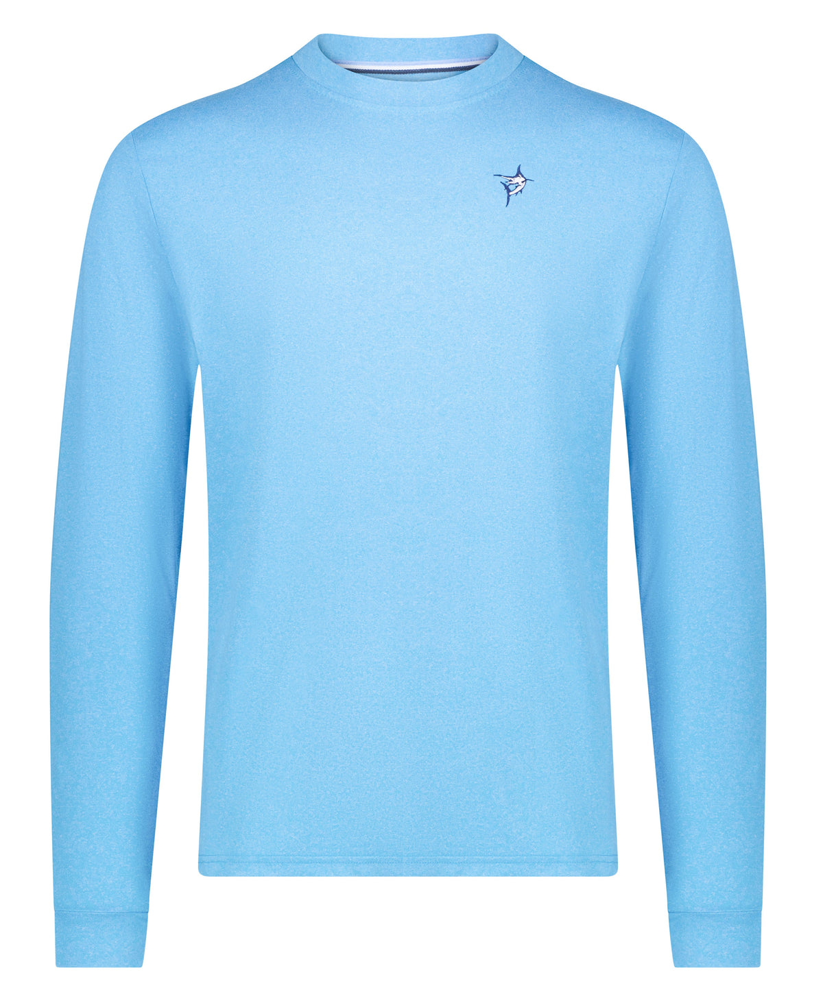 Men's Dockside Performance Long-Sleeve Shirt