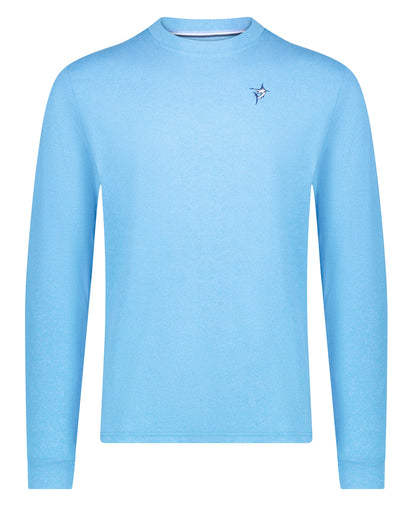 Men's Dockside Performance Long-Sleeve Shirt