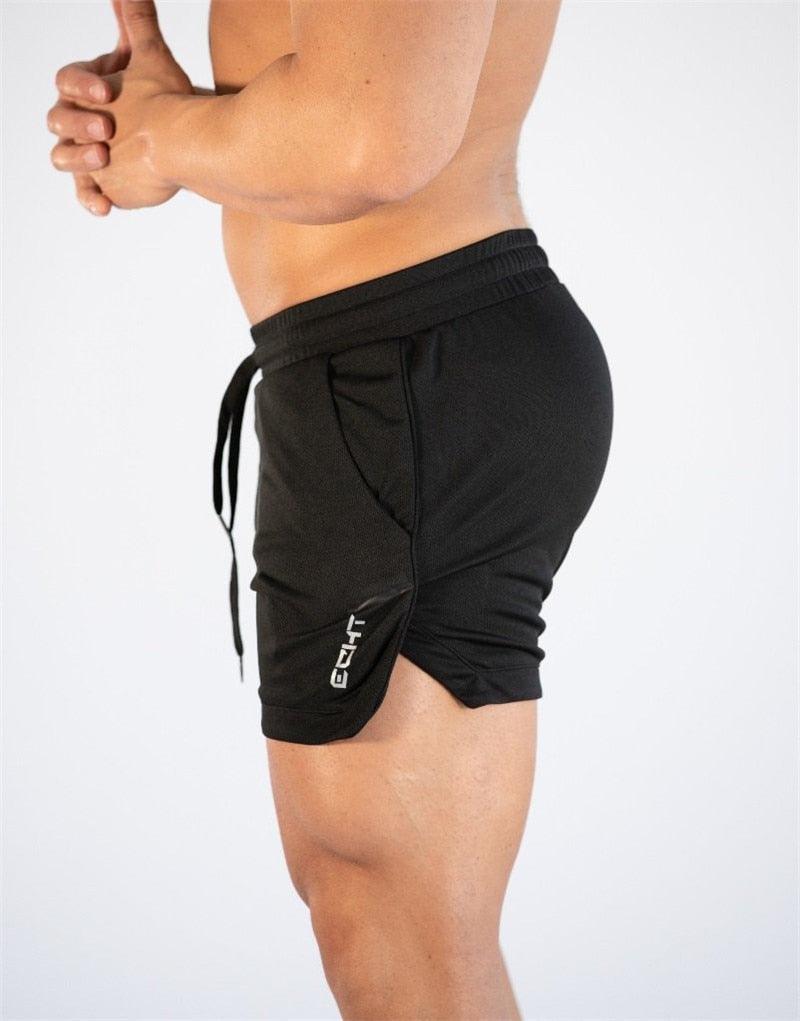 Men's Gym Training Shorts – Casual Fit