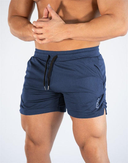 Men's Gym Training Shorts – Casual Fit