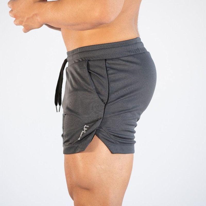 Men's Gym Training Shorts – Casual Fit