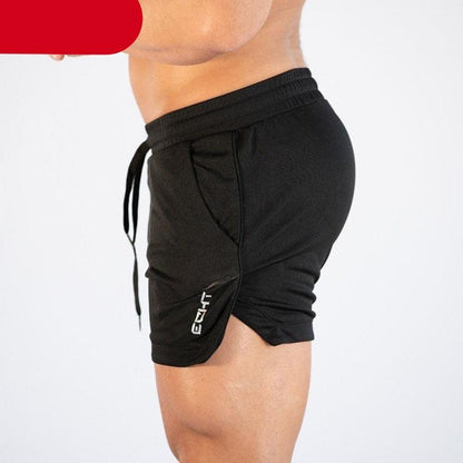 Men's Gym Training Shorts – Casual Fit
